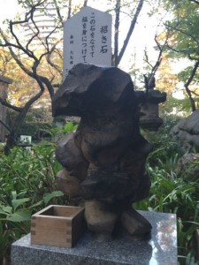 階段の上