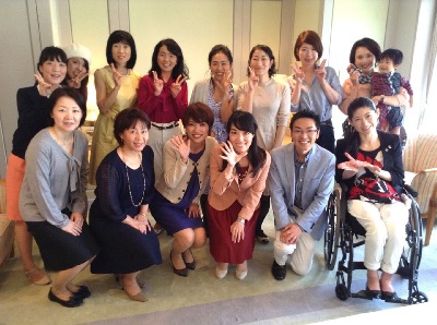 １０月２２日ランチ会１